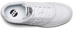 Sneakers Wit Saucony  Jazz court S70555 22 White/White