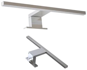 Sanicare Anna LED spiegelverlichting 30cm 4000K chroom
