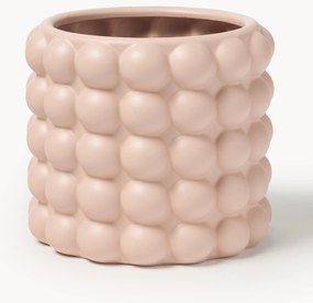 Plantenpot Bob van keramiek, H 21 cm