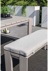 Garden Impressions Malakka sportbank 115,5x43 cm - taupe