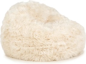 Harig Fauteuil Beige
