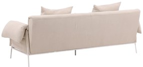 Jörn Joya - 3-zitsbank - Beige Linen - Jorn