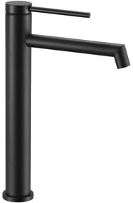 Wastafelkraan Rea Foss Black High