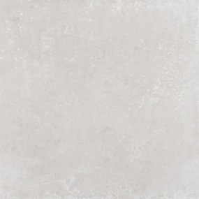 Cifre Ceramica MidTown wand- en vloertegel - 60x60cm - Betonlook - Pearl mat (grijs) SW07312602-2