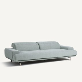 Bank in gevlochten polyester, Orizonte