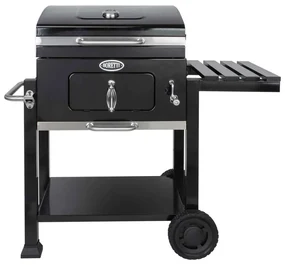 Boretti Carbone houtskoolbarbecue 2.0