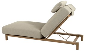 4 Seasons Outdoor Madeira ligbed amber Ligbed   taupe weerbestendig