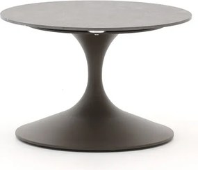 Nova lounge tafel Ø60x40 Bronze SUNS