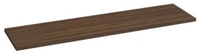 Royal plaza Intent afdekblad 120x45x3.2cm walnoot OUTLETSTORE