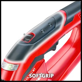 Einhell GE-CG 12 Li Accu Gras- en Heggenschaar