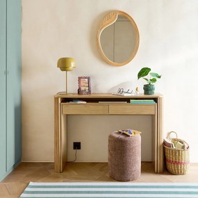 Set van 2 veelkleurige herbariummanden, KERALA