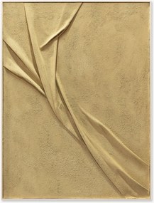 Handgeschilderde canvasprint Suede