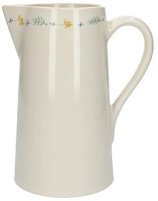 Kan, steengoed, strooitakje, 1,5 liter