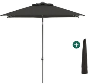 Shadowline Push-up parasol 210x150cm