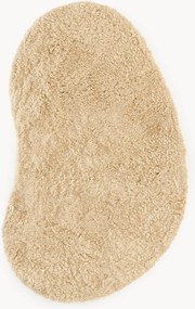 Handgetuft vloerkleed Tully met organische vorm B