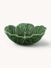 Handbeschilderde saladeschaal Cabbage