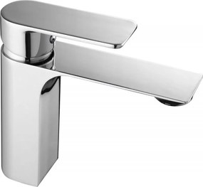 Mexen Alexa wastafelkraan, chroom - 71200-00