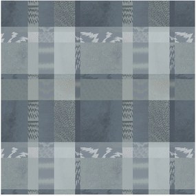 Jacquard tafelkleed Mille Matieres Orage