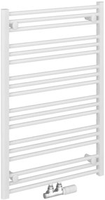 Bruckner Albrecht handdoekradiator 60x93cm 400W wit