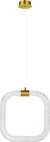 LED lamp LHJ056-CP1 BRUSH GOLD