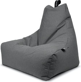 B-Bag Outdoor Zitzak Pastel Earth - Charcoal