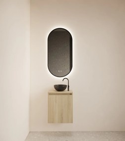 Gliss Design Echo toiletmeubel 40cm evoke eiken