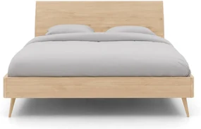 Goossens Excellent Bedframe Dodge, Bedframe 140 x 210 cm