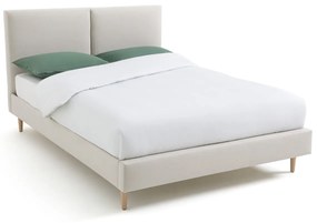 Bed met lattenbodem, Barsan