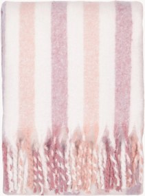 Gestreepte katoenen plaid Beechwood