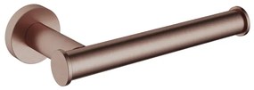 Hotbath &MORE Toiletrolhouder BCP Geborsteld koper PVD BAA04BCP