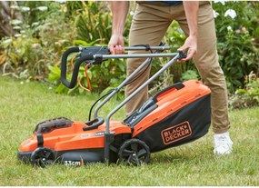 Black &amp; Decker BCMW3318L2 Accu-grasmaaier KIT