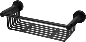 Haceka Kosmos doucherek 34,7x13,4x9,7cm zwart