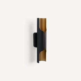 Enkelvoudige wandlamp, Henrio