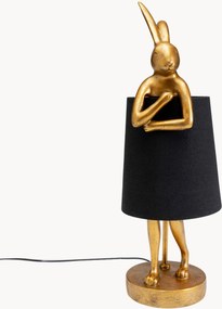 Grote design tafellamp Rabbit