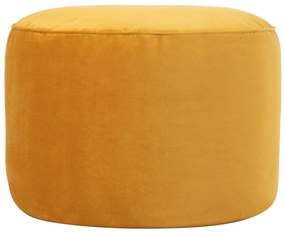 Milano Velvet Bean Bag Pouffe