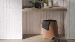 Valence Vista wandtegel washington 4.5x45cm wit