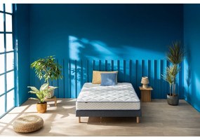 Ensemble opgerolde matras en bedbodem kit, Sweety