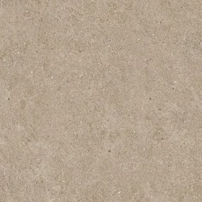 Valence Atlantic vloertegel stonelook 60x60cm taupe mat gerectificeerd