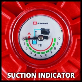 Einhell AQUINNA 36/38 F LED Li Solo - Accu Tuinpomp - Power X-Change