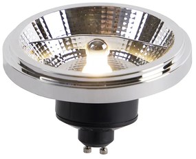 GU10 dimbaar in kelvin LED lamp AR111 11W 700 lm 2000-3000K