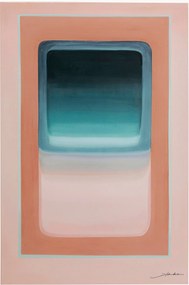 Schilderij op canvas Tendency