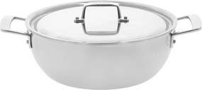 Demeyere Essential 5 Sudderpan conisch 28 cm / 4,8 l - Essential 5 - Demeyere