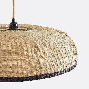 Hanglamp in herbariumØ60 cm, Jutlo