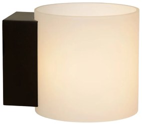 Lucide Jelte wandlamp 33W zwart