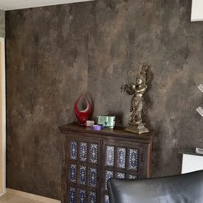 SPC Wandpaneel MAT Bronzo di Siena