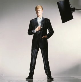 Foto The Hunger: David Bowie, 1983