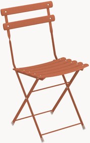 Inklapbare tuinstoelen Arc En Ciel, 2-delig