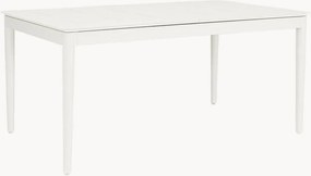 Uitschuifbare tuintafel Nebula Vapor, 200-300 x 100 cm
