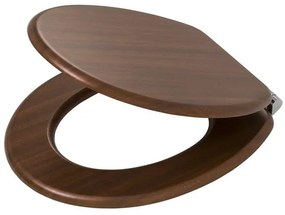 Tiger Douglas Closetzitting - 38x43x5cm - softclose - MDF - walnoot 800612