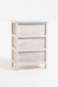 Mabet Brede Ladekast 3 Laden